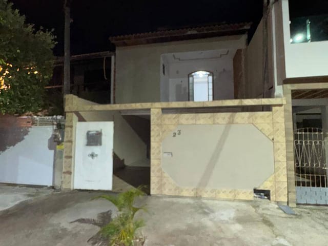 Casa 4 quartos e 4 banheiros, à venda, no bairro Parque Julião Nogueira em Campos dos Goytacazes