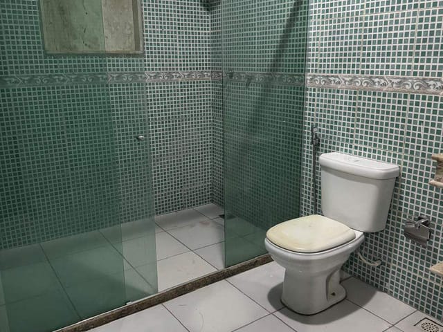 Casa 4 quartos e 4 banheiros, à venda, no bairro Parque Julião Nogueira em Campos dos Goytacazes