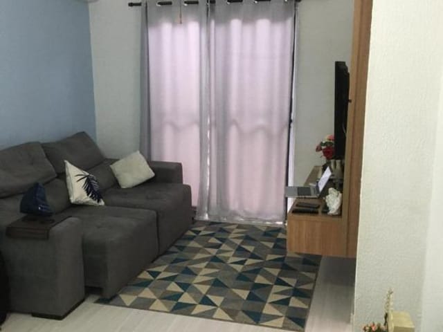 Foto do Casa - Casa com 2 dormitórios à venda, 60 m² por R$ 300.000,00 - Eugênio de Mello - São José dos Campos/SP | INDEPENDENCE NEGOCIOS IMOBILIARIOS LTDA