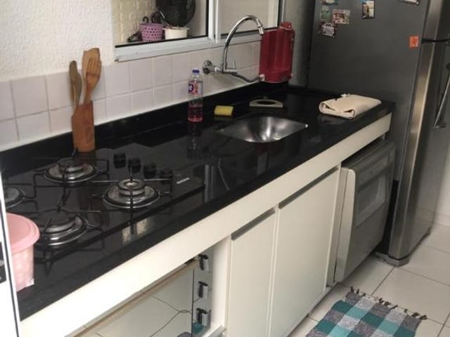 Foto do Casa - Casa com 2 dormitórios à venda, 60 m² por R$ 300.000,00 - Eugênio de Mello - São José dos Campos/SP | INDEPENDENCE NEGOCIOS IMOBILIARIOS LTDA