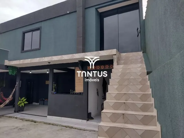 Casa com 240m² 4 quartos e 3 banheiros, à venda, no bairro Balneário Perequê em Matinhos