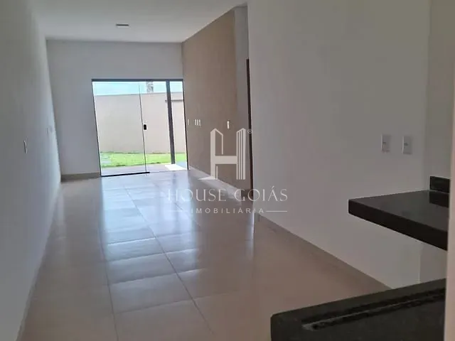 Casa com 147m² 2 quartos e 2 banheiros, à venda, no bairro Residencial Santa Fé em Goiânia