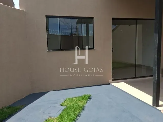 Casa com 147m² 2 quartos e 2 banheiros, à venda, no bairro Residencial Santa Fé em Goiânia
