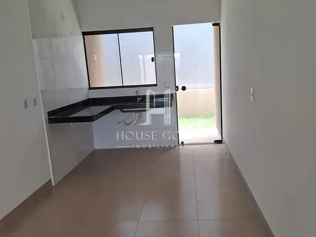 Casa com 147m² 2 quartos e 2 banheiros, à venda, no bairro Residencial Santa Fé em Goiânia