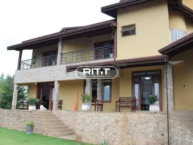 Casa com 750m² 4 quartos e 5 banheiros, à venda, no bairro Colinas do Ermitage (Sousas) em Campinas