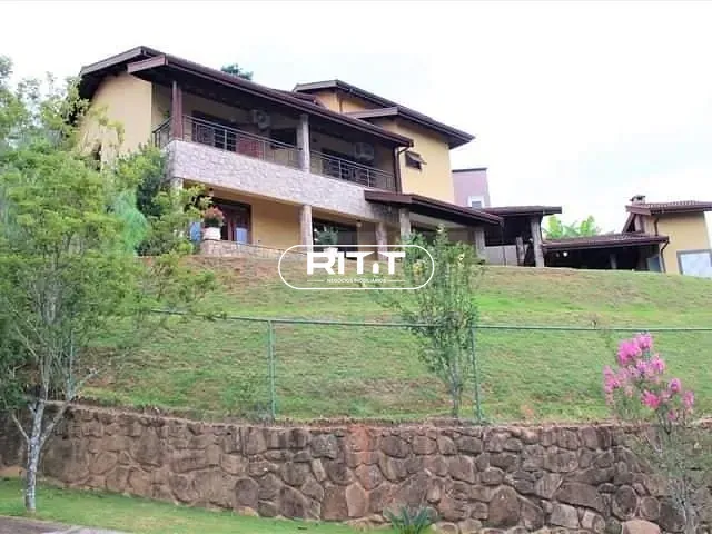 Casa com 750m² 4 quartos e 5 banheiros, à venda, no bairro Colinas do Ermitage (Sousas) em Campinas