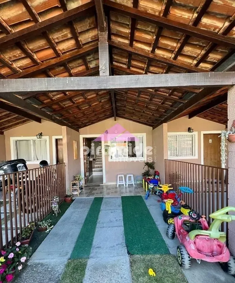 Casa, 2 quartos, 72 m² - Foto 2