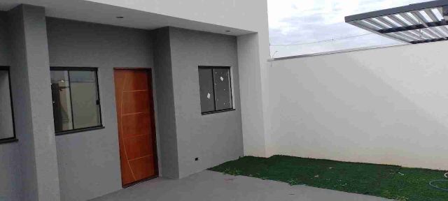 Casa 2 quartos e 1 banheiro, à venda, no bairro Loteamento Residencial e Comercial Araguaia em Pindamonhangaba