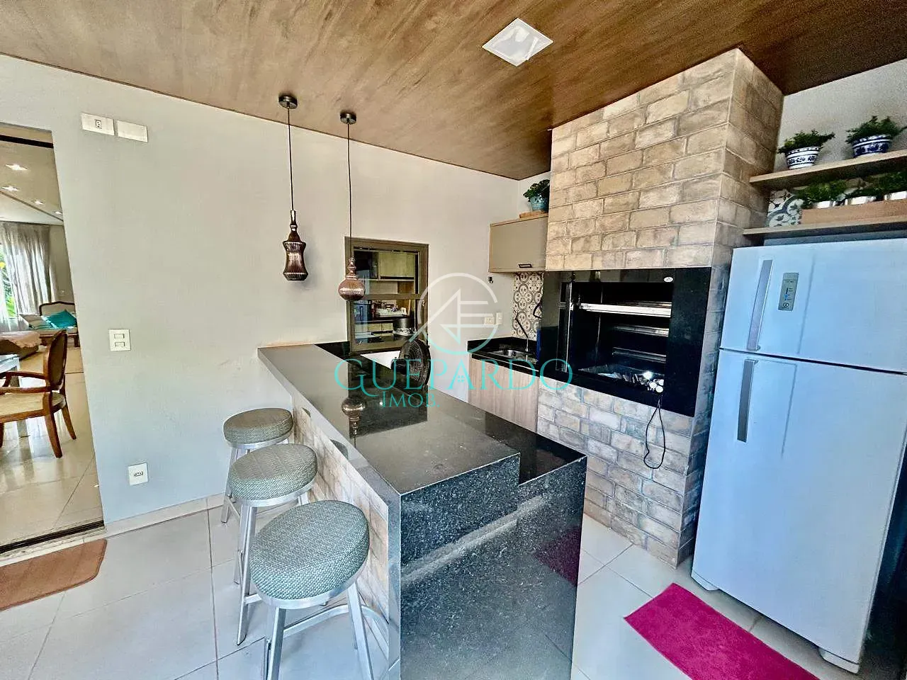 Casa, 4 quartos, 220 m² - Foto 8