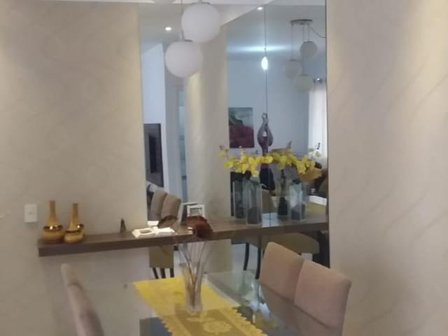 Foto do Casa - Casa com 2 dormitórios à venda, 60 m² por R$ 320.000,00 - Eugênio de Mello - São José dos Campos/SP | INDEPENDENCE NEGOCIOS IMOBILIARIOS LTDA