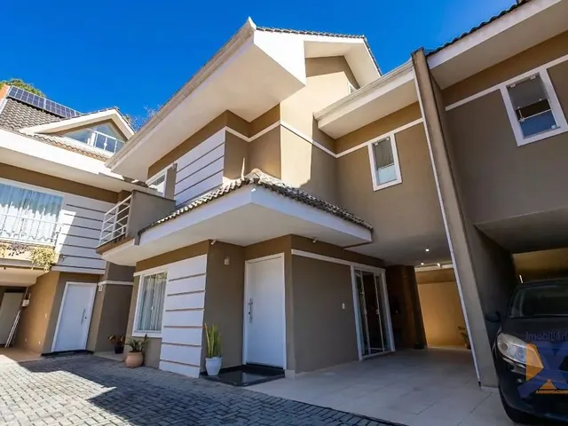 Casa com 116m² 3 quartos e 3 banheiros, à venda, no bairro Barreirinha em Curitiba