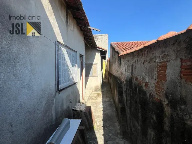 Casa 2 quartos e 1 banheiro, à venda, no bairro Parque Residencial Nova Caçapava em Caçapava