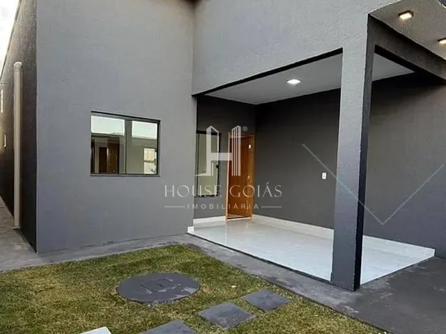 Casa com 138m² 2 quartos e 1 banheiro, à venda, no bairro Jardim Nova Abadia em Abadia de Goiás