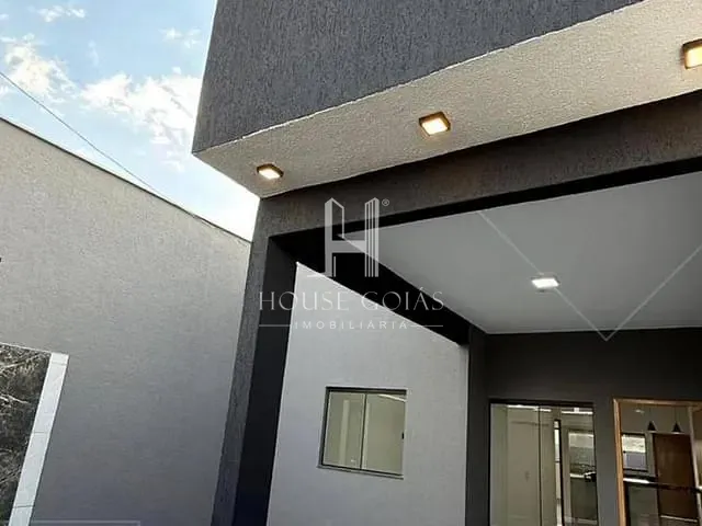 Casa com 138m² 2 quartos e 1 banheiro, à venda, no bairro Jardim Nova Abadia em Abadia de Goiás