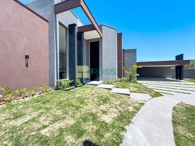 Casa com 445m² 3 quartos e 4 banheiros, à venda, no bairro Condomínio Terras do Vale em Caçapava