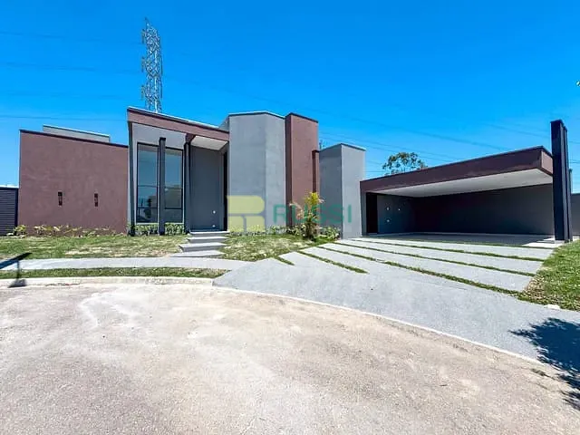 Casa com 445m² 3 quartos e 4 banheiros, à venda, no bairro Condomínio Terras do Vale em Caçapava
