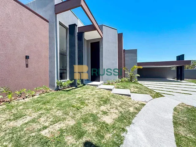 Casa com 445m² 3 quartos e 4 banheiros, à venda, no bairro Condomínio Terras do Vale em Caçapava