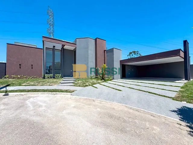 Casa com 445m² 3 quartos e 4 banheiros, à venda, no bairro Condomínio Terras do Vale em Caçapava