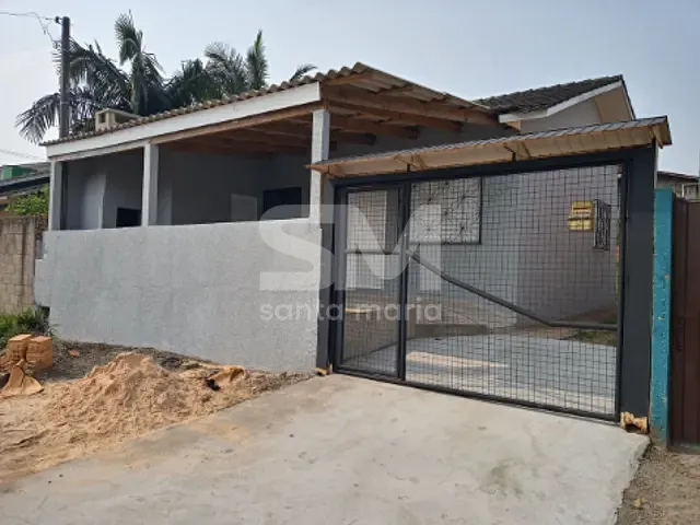 Casa com 70m² 2 quartos e 1 banheiro, à venda, no bairro Bom Pastor em Chapecó