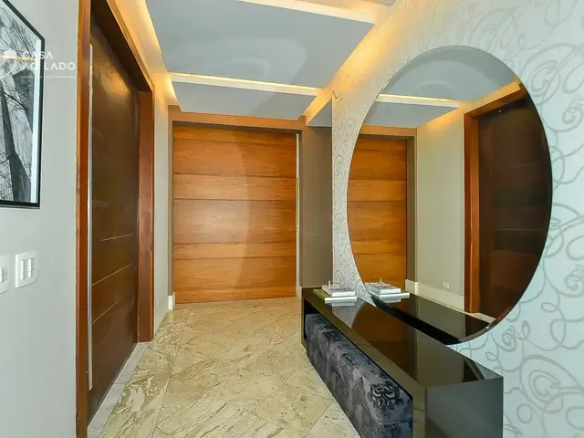 Casa com 629m² 4 quartos e 8 banheiros, para alugar, no bairro Campo Comprido em Curitiba