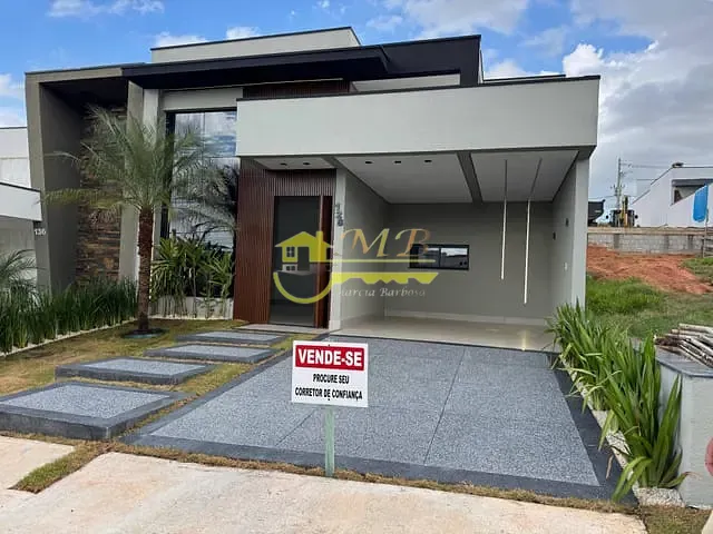 Casa com 205m² 3 quartos e 3 banheiros, à venda, no bairro Jardim Mantova em Indaiatuba