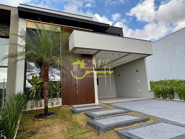 Casa com 205m² 3 quartos e 3 banheiros, à venda, no bairro Jardim Mantova em Indaiatuba
