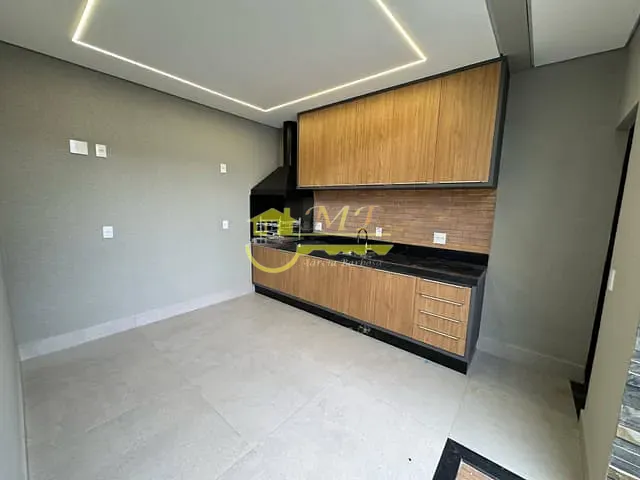 Casa com 205m² 3 quartos e 3 banheiros, à venda, no bairro Jardim Mantova em Indaiatuba