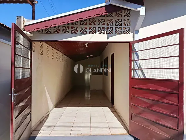 Casa com 200m² 3 quartos e 1 banheiro, para alugar, no bairro Jardim Jatobá em Artur Nogueira