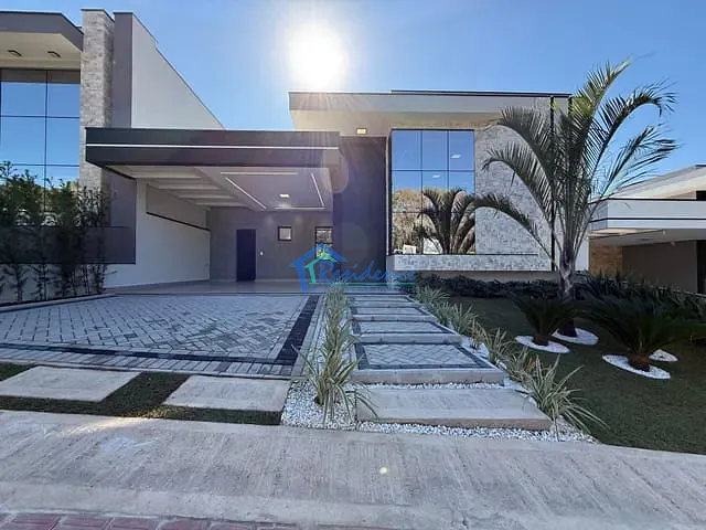 Casa com 300m² 3 quartos e 4 banheiros, à venda, no bairro Loteamento Green View Village em Indaiatuba