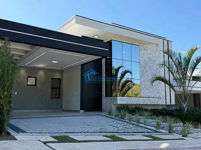 Casa com 300m² 3 quartos e 4 banheiros, à venda, no bairro Loteamento Green View Village em Indaiatuba