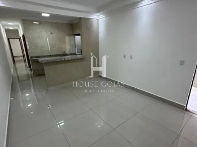 Casa com 163m² 3 quartos e 2 banheiros, à venda, no bairro Residencial Buriti em Senador Canedo