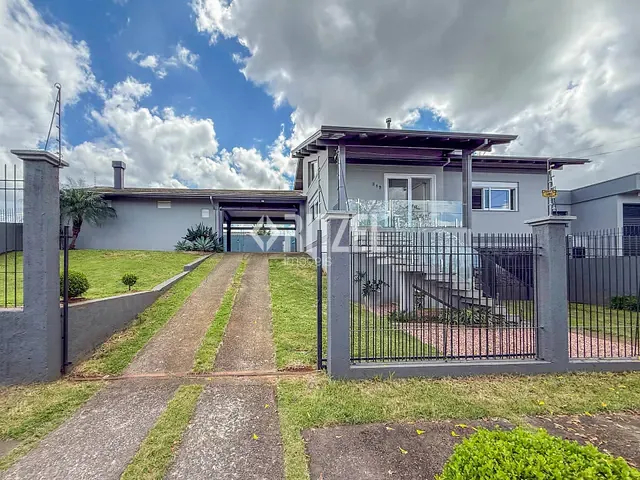 Casa 3 quartos e 3 banheiros, à venda, no bairro Encosta do Sol em Estância Velha