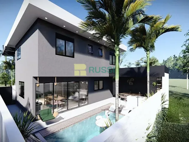 Casa 4 quartos e 4 banheiros, à venda, no bairro Loteamento Floresta em São José dos Campos