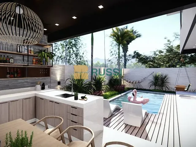 Casa 4 quartos e 4 banheiros, à venda, no bairro Loteamento Floresta em São José dos Campos