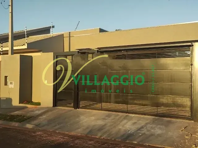 Casa com 200m² 3 quartos e 2 banheiros, à venda, no bairro Conjunto Habitacional São Deocleciano em São José do Rio Preto