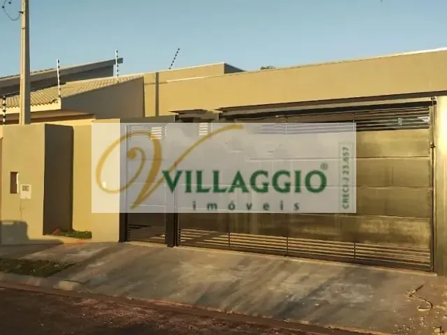 Casa com 200m² 3 quartos e 2 banheiros, à venda, no bairro Conjunto Habitacional São Deocleciano em São José do Rio Preto