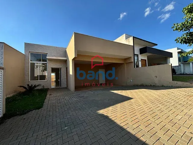 Casa com 250m² 3 quartos e 1 banheiro, à venda, no bairro Portal Ville Flamboyant em Porto Feliz