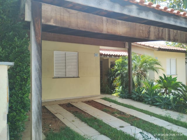 Casa com 230m² 3 quartos e 2 banheiros, à venda, no bairro Tijuco Preto em Vargem Grande Paulista