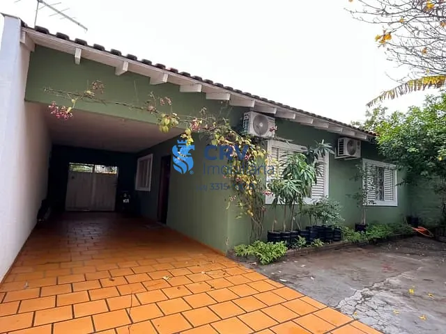 Casa com 294m² 3 quartos e 3 banheiros, à venda ou para alugar, no bairro Jardim Higienópolis em Londrina