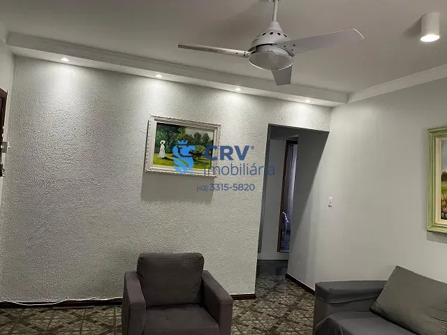 Casa com 294m² 3 quartos e 3 banheiros, à venda ou para alugar, no bairro Jardim Higienópolis em Londrina