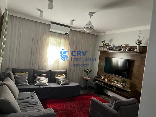 Casa com 294m² 3 quartos e 3 banheiros, à venda ou para alugar, no bairro Jardim Higienópolis em Londrina