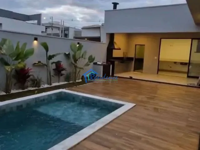 Casa com 307m² 3 quartos e 5 banheiros, à venda, no bairro Caldeira em Indaiatuba
