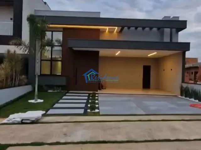 Casa com 307m² 3 quartos e 5 banheiros, à venda, no bairro Caldeira em Indaiatuba