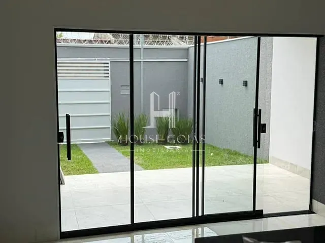 Casa com 110m² 2 quartos e 2 banheiros, à venda, no bairro Setor Estrela Dalva em Goiânia