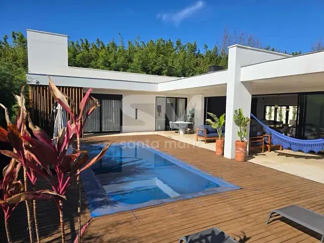 Casa 3 quartos e 3 banheiros, à venda, no bairro Espelho das Águas em Chapecó