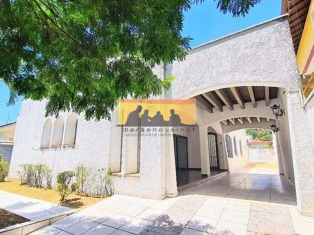 Casa com 450m² 3 quartos e 4 banheiros, à venda, no bairro Cidade Universitária em Campinas
