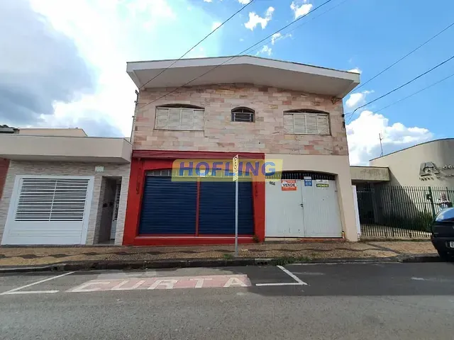 Casa com 360m² 3 quartos e 2 banheiros, à venda, no bairro Centro em Rio Claro