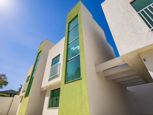 Casa com 101m² 2 quartos e 2 banheiros, à venda, no bairro Santa Felicidade em Curitiba