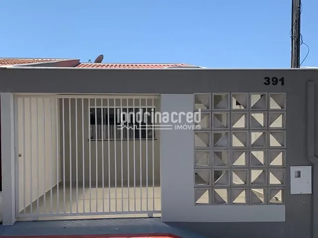 Casa com 140m² 3 quartos e 3 banheiros, à venda, no bairro Jardim São Paulo em Londrina