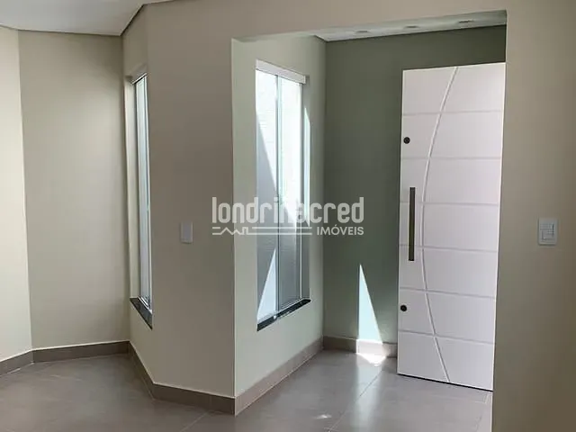 Casa com 140m² 3 quartos e 3 banheiros, à venda, no bairro Jardim São Paulo em Londrina
